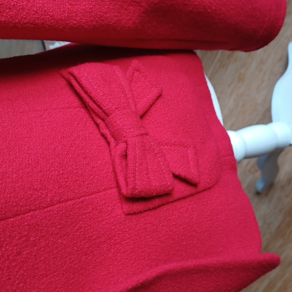 ESCADA Red Blazer - Picture 2 of 5